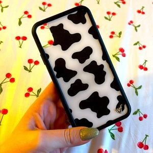Wildflowers “Moo Moo” iPhone XR/11 Case